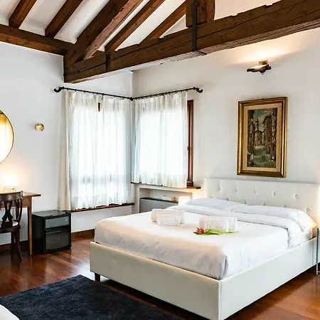 Domus Verona - Magnifiche Residenze San Fermo Exterior foto