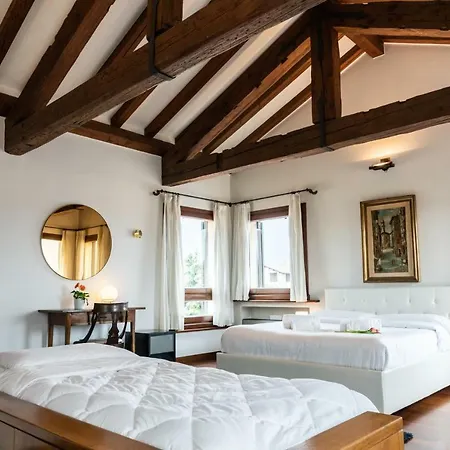 Domus Verona - Magnifiche Residenze San Fermo Exterior foto