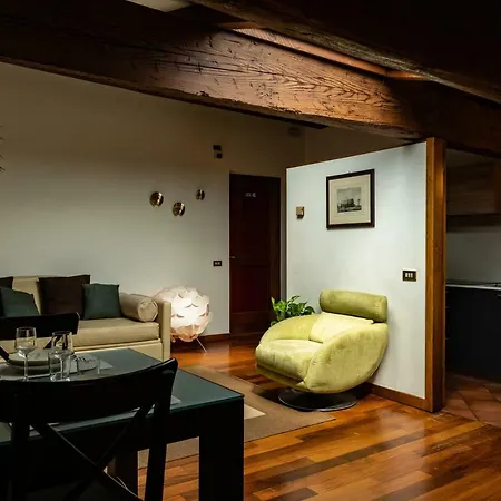Domus Verona - Magnifiche Residenze San Fermo Exterior foto