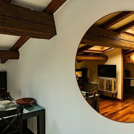 Domus Verona - Magnifiche Residenze San Fermo Exterior foto